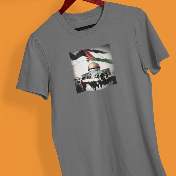 Ramadan Multi Color Kareem Mosque Islamic Shirt | Ramadan Kareem T-shirt - Picture 9 of 10